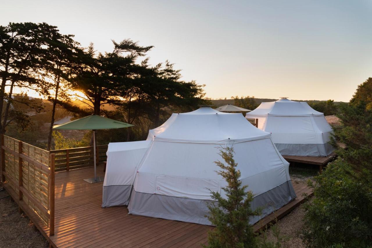 Отель Salema Eco Camp - Sustainable Camping & Glamping Экстерьер фото